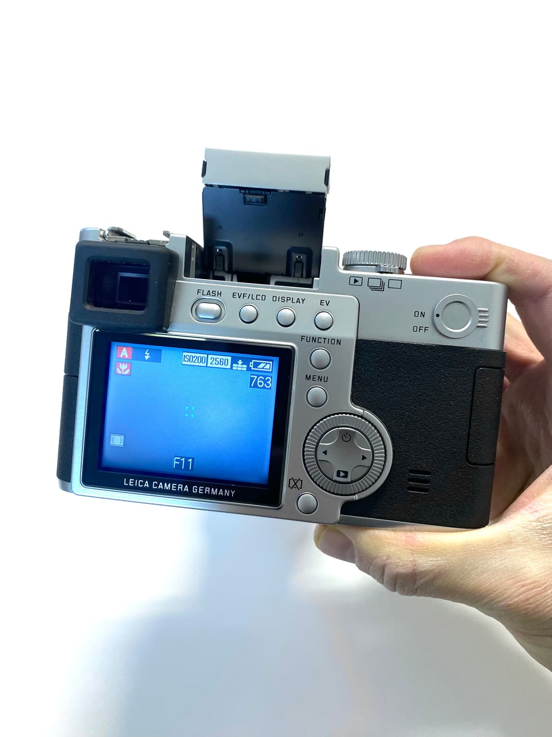 라이카 디지룩스 2 디지털 카메라 상품이미지4