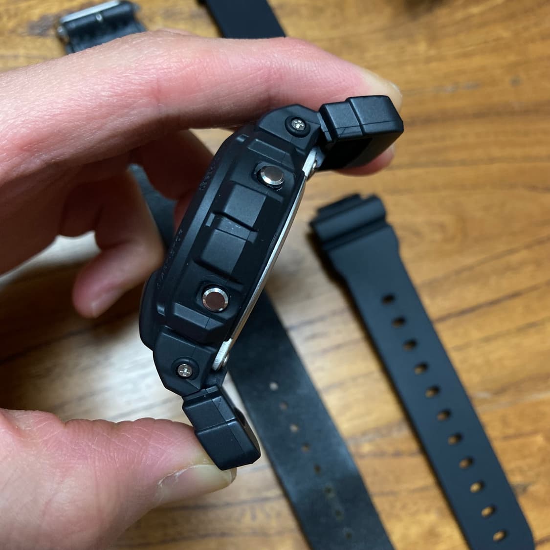 (os) 헨더스킴 x 카시오 지샥 DW-6900 상품이미지4