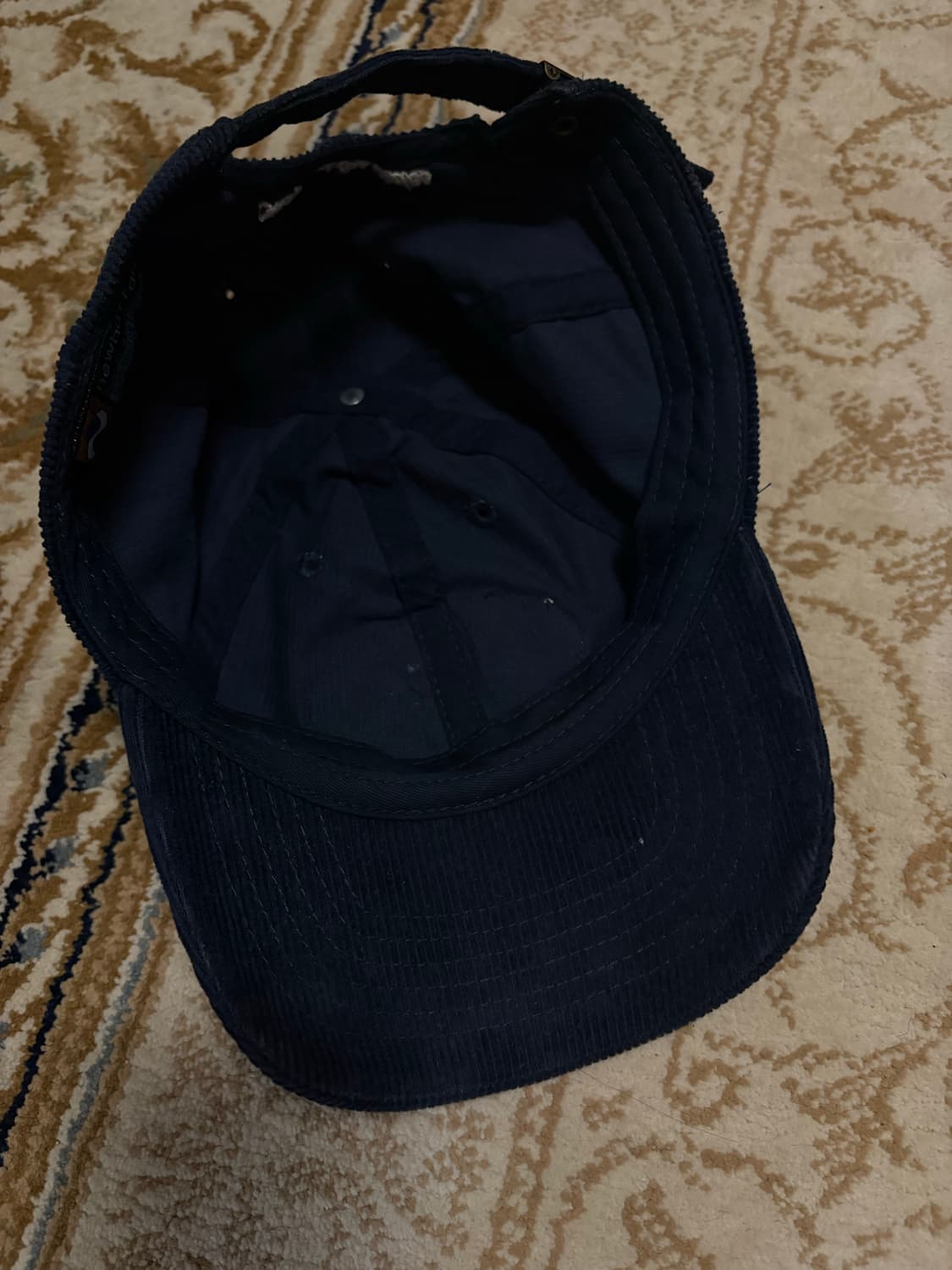 얼바닉 뉴욕 코듀로이 볼캡 모자  상품이미지4