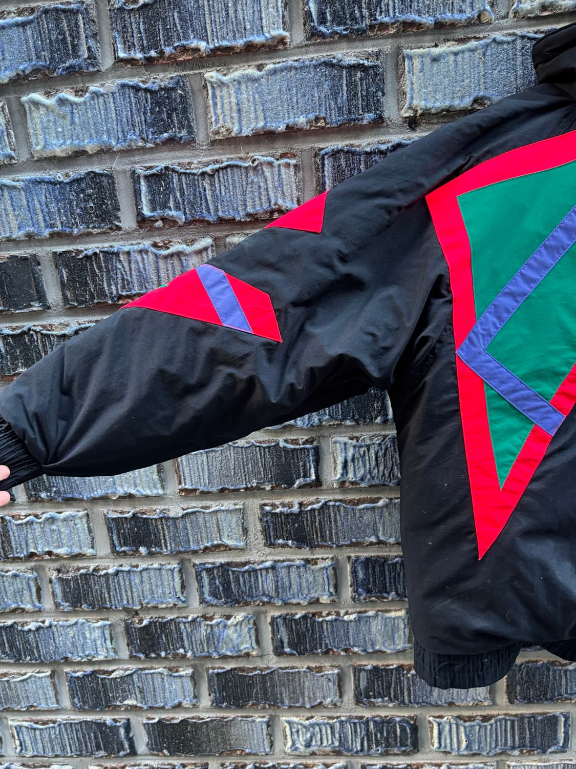 90s 다운힐 오리털 푸퍼 패딩 상품이미지6