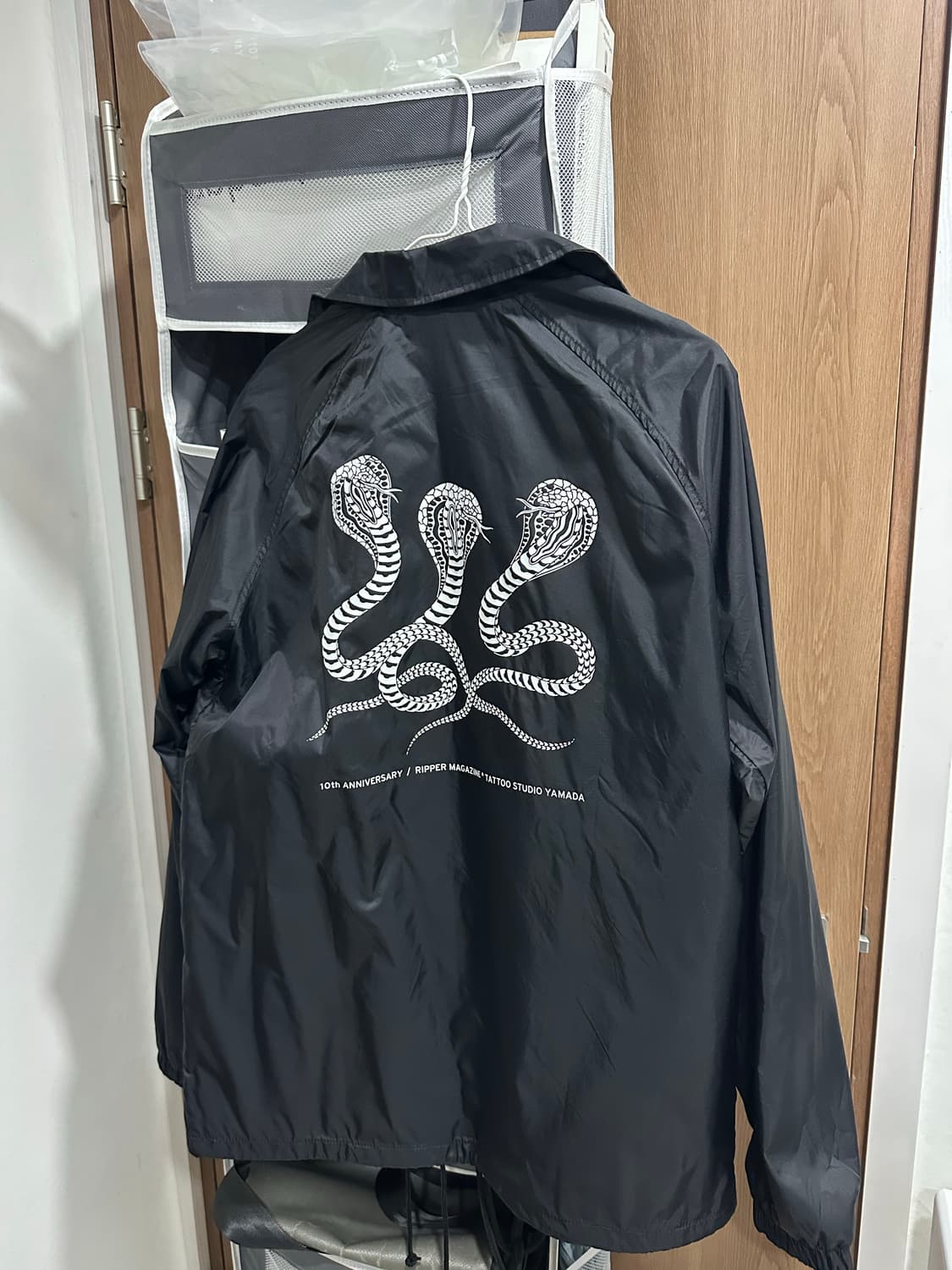 야마다타투스튜디어x리퍼매거진 상품이미지5