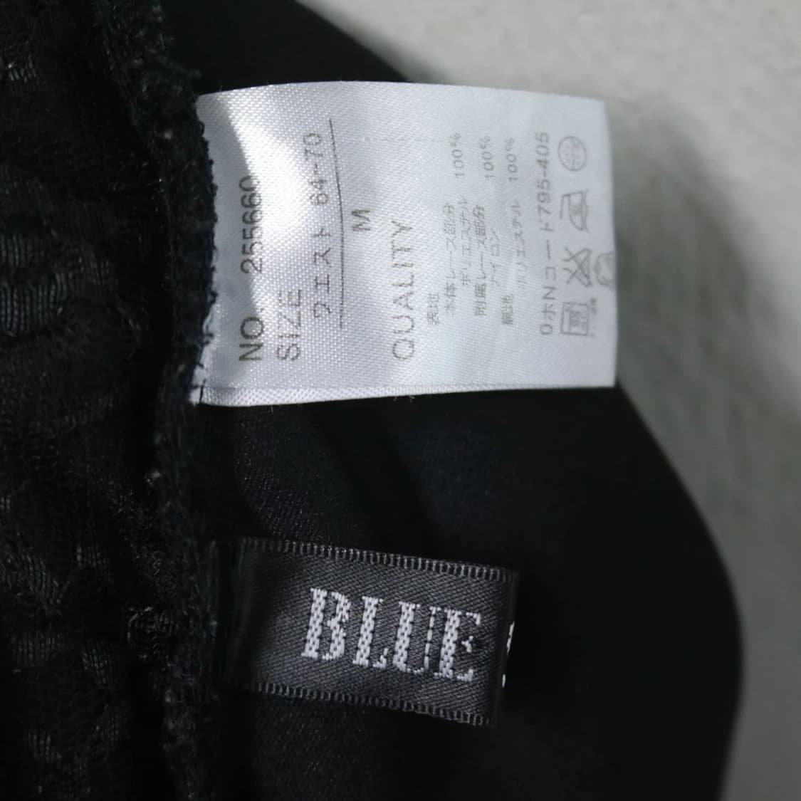 BLUE STRIVE 프릴 레이스 캉캉 팬츠 66134 상품이미지3