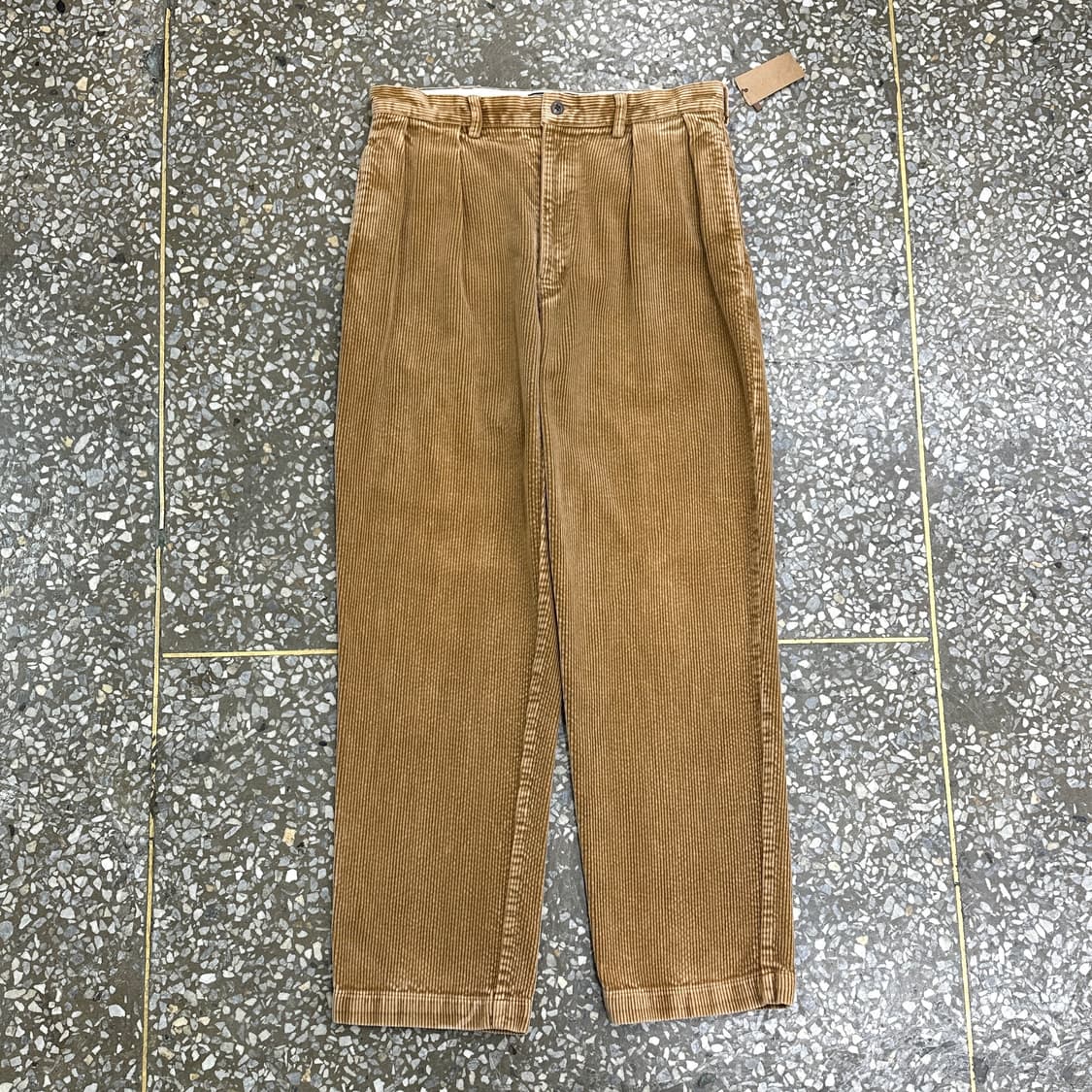 폴로 랄프로렌 코듀로이 앤드류 팬츠 34 상품이미지1