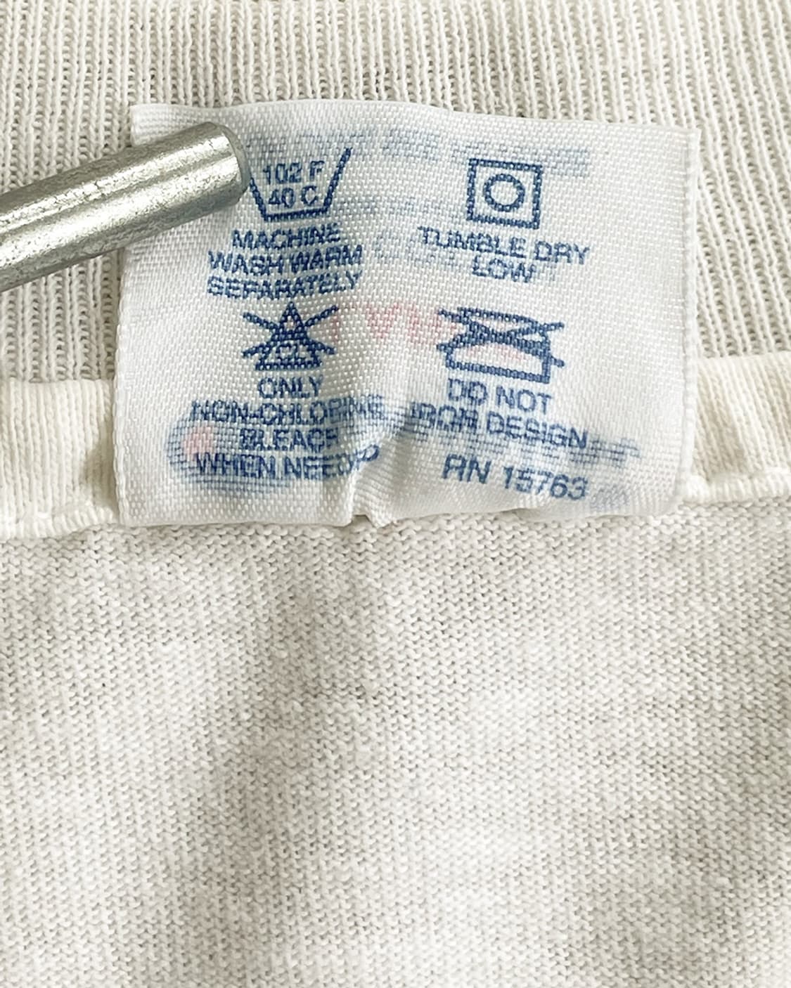 90s Champion USA Spectrum Logo T 상품이미지6