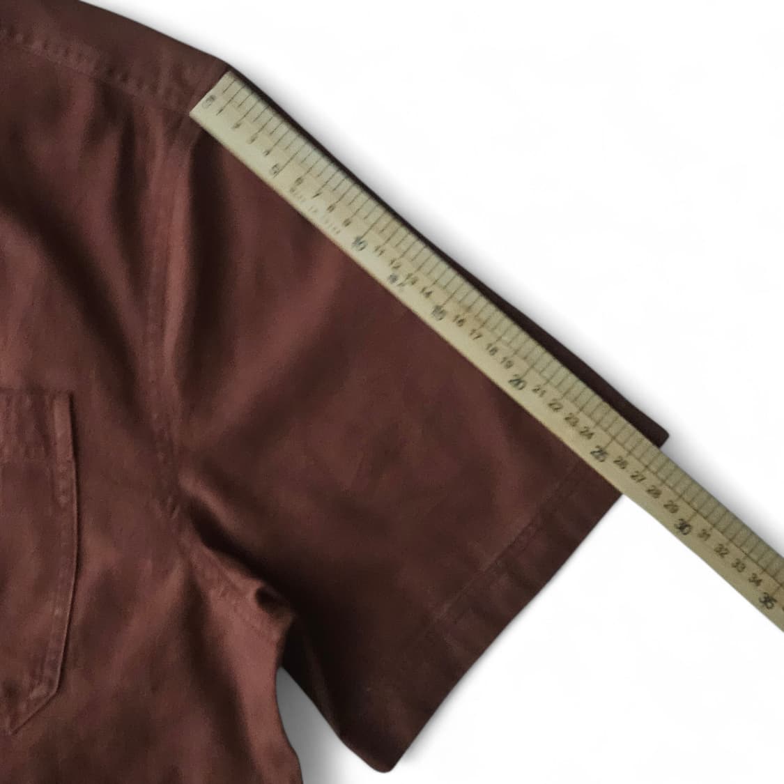 칼하트 면 오버핏 반팔셔츠 L 상품이미지7