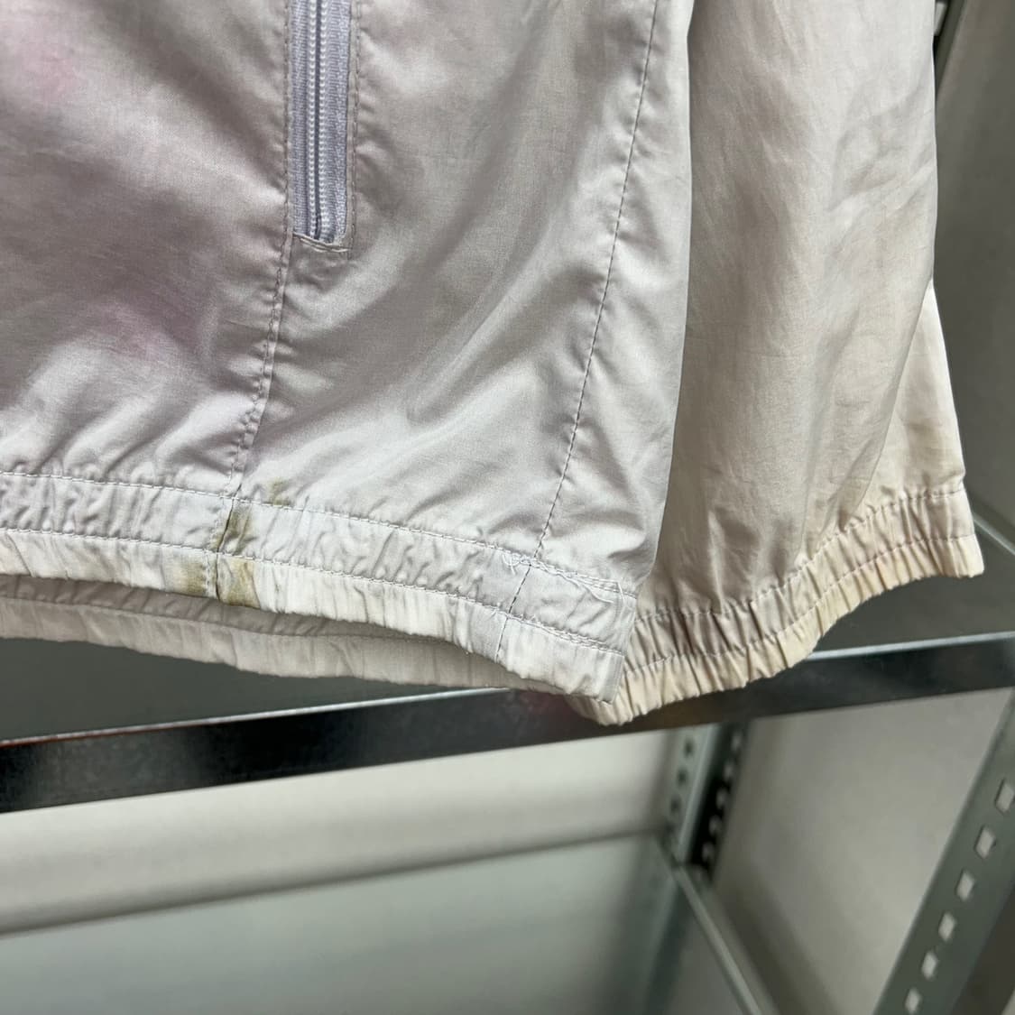 (WOMEN M)90'S 아디다스 아노락 바막-Y328 상품이미지5