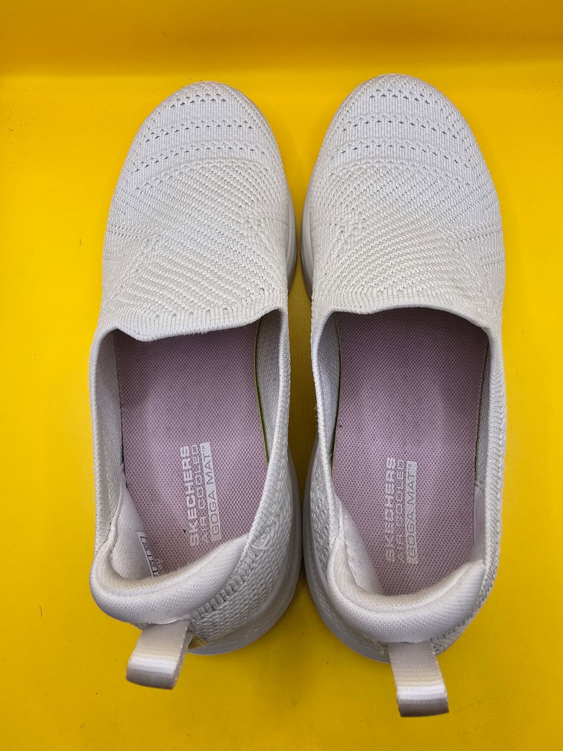 스케쳐스 여성 고워크 조이 슬립온 240 상품이미지3