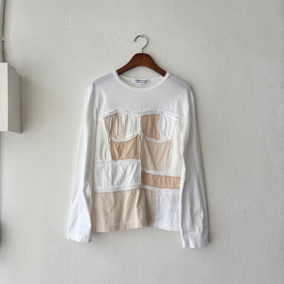 comme des garcons 티셔츠 상품이미지3