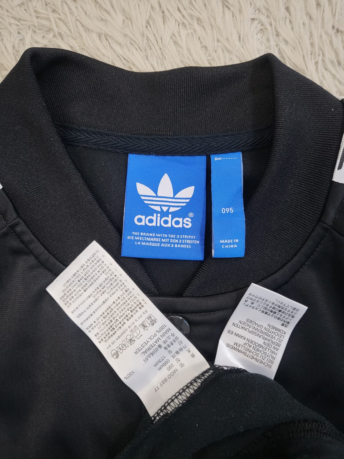 아디다스X니고베어 져지/#2540 상품이미지5