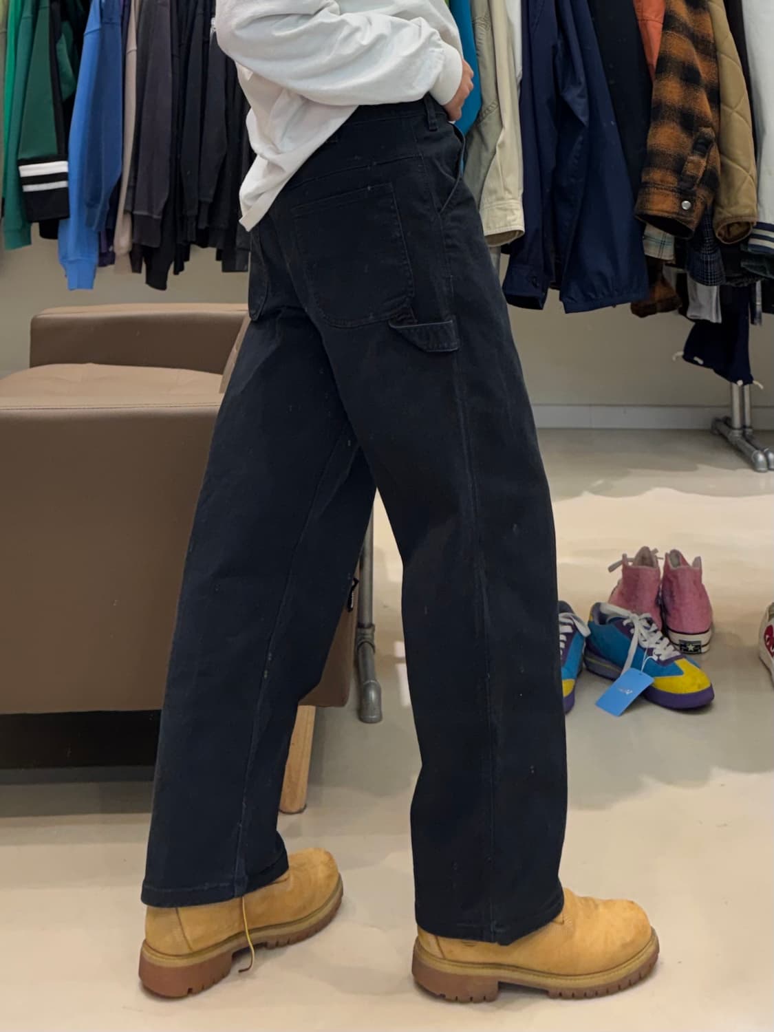 나이키 카펜터 데님팬츠 상품이미지9