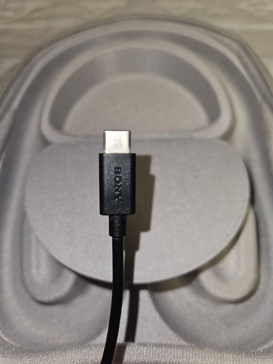 소니헤드폰5+케이스+충전기 상품이미지9