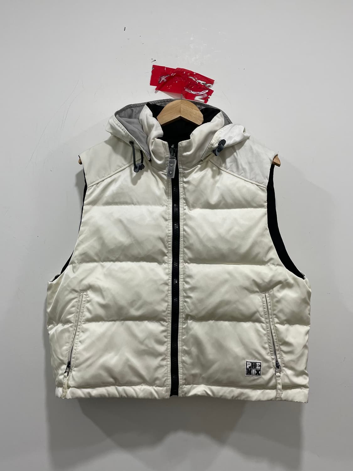 (빈티지)PHENIX 피닉스 리버시블 패딩조끼 상품이미지3