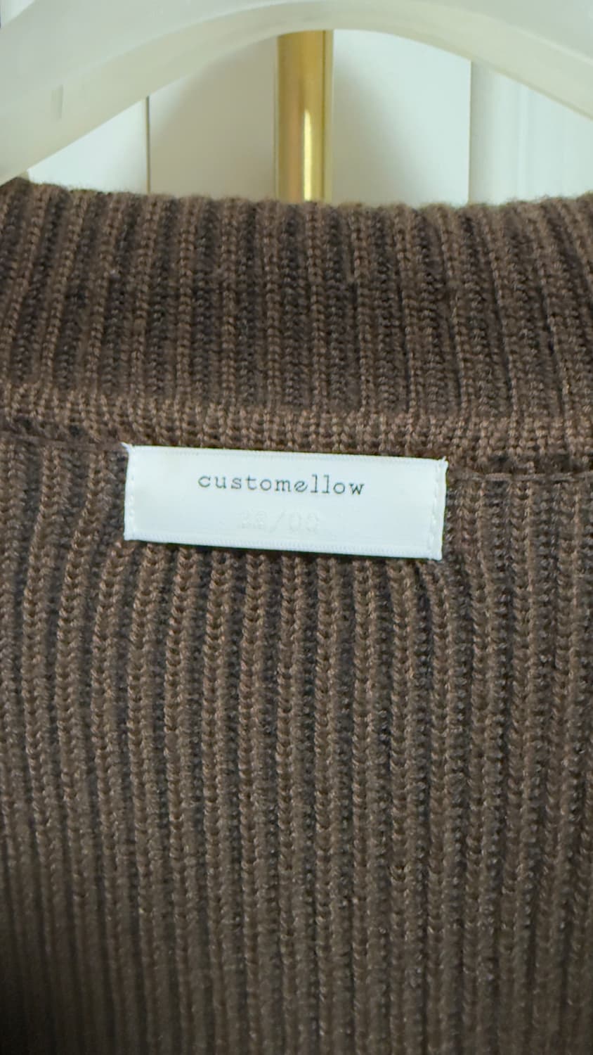 커스텀 멜로우 가디건 판매 100 상품이미지4