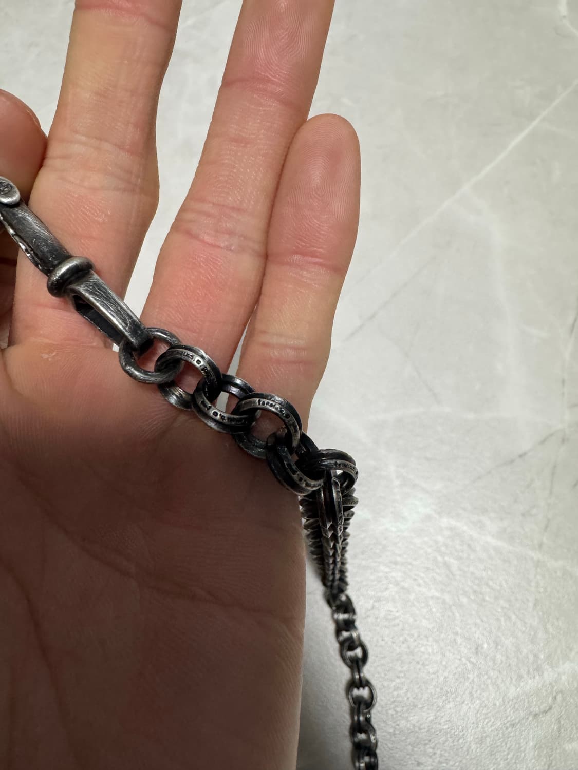 에모스탠스클럽 fanatics double twisted chain 상품이미지3