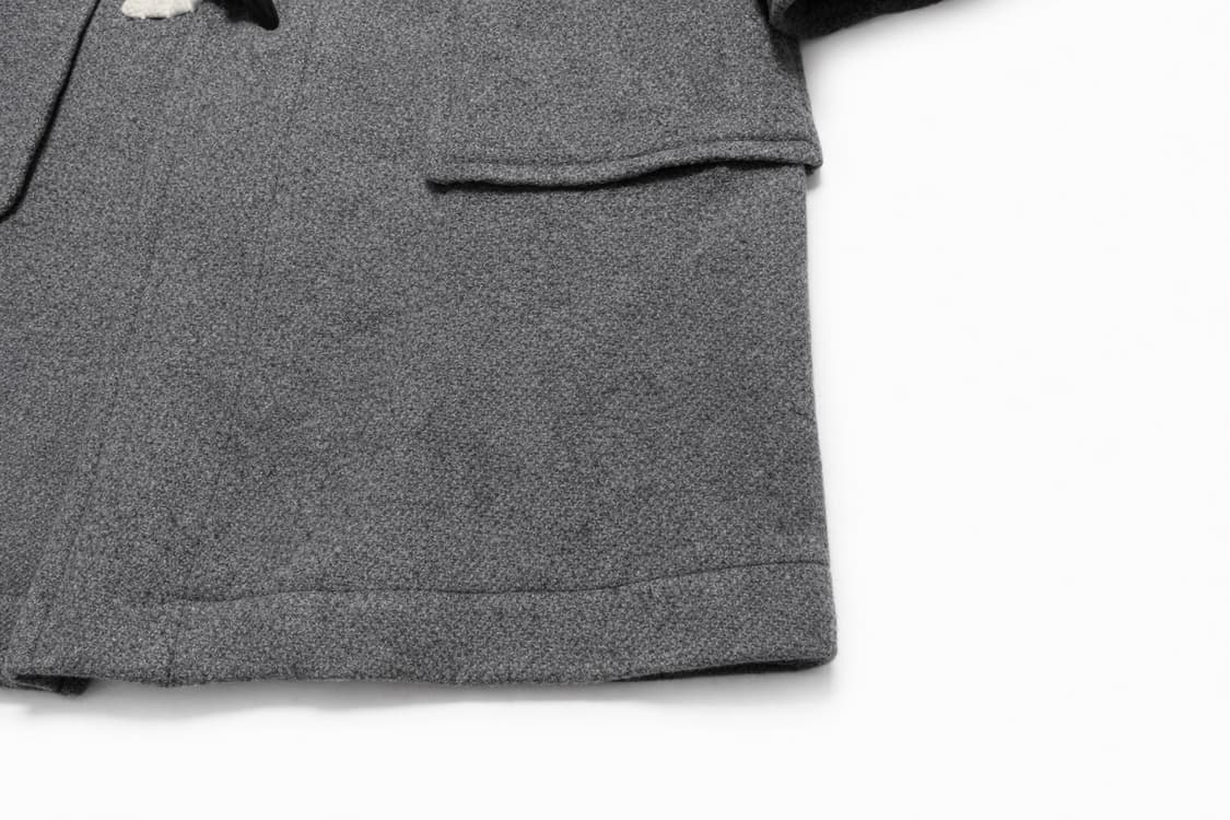 JPN 일본 빈티지 uniqlo 유니클로 JW앤더슨 더플코트 떡볶이코트 상품이미지5