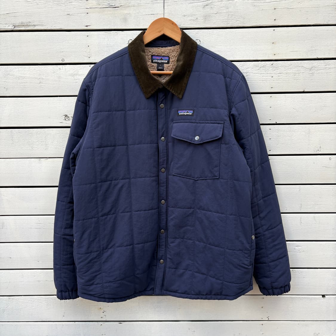 Patagonia 파타고니아 퀼팅 패딩 자켓 상품이미지1