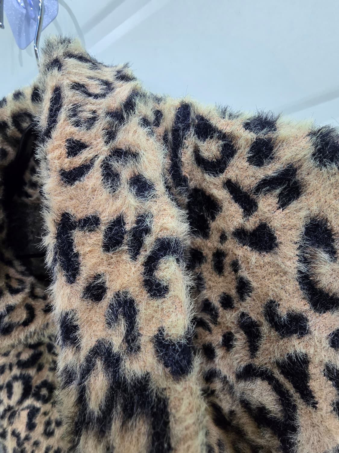 파파야 레오파드 자켓 FREE 상품이미지6