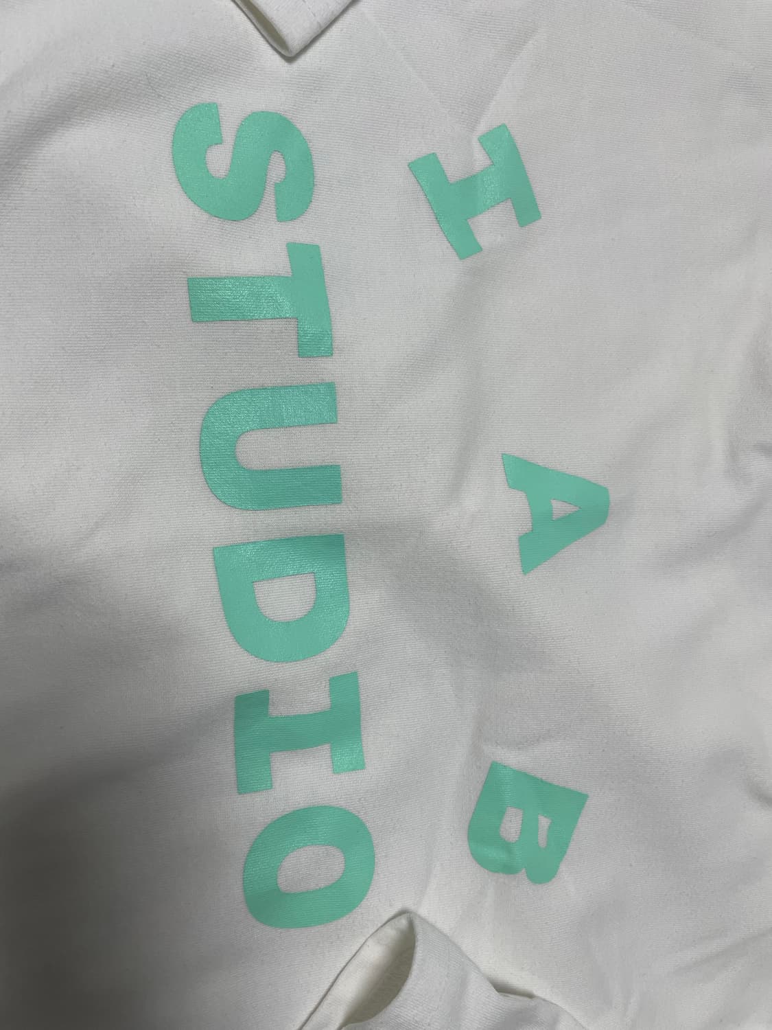 아이앱 스튜디오 x 카카오 프렌즈 티셔츠 화이트 XL 상품이미지4