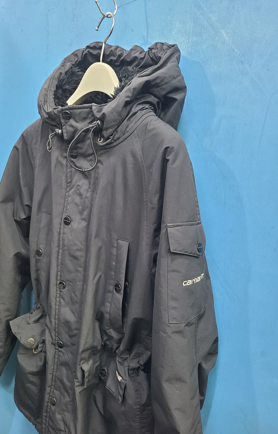 칼하트 앵커리지 야상파카like아메카지 상품이미지2