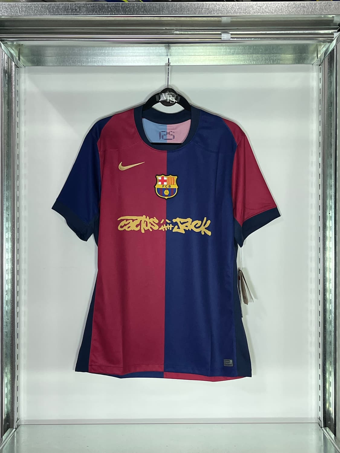 나이키 24-25 FC 바르셀로나 홈 라민 야말 (새제품) 상품이미지1