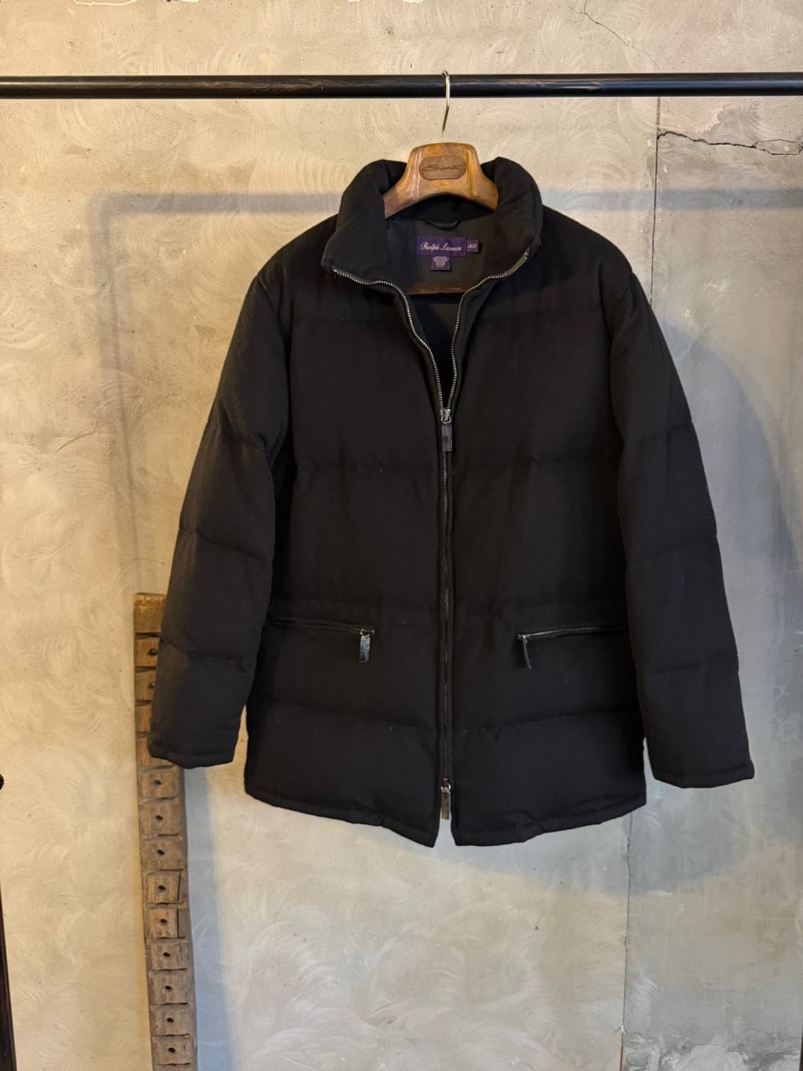 랄프로렌 퍼플라벨 구스다운 패딩 자켓 105 상품이미지5