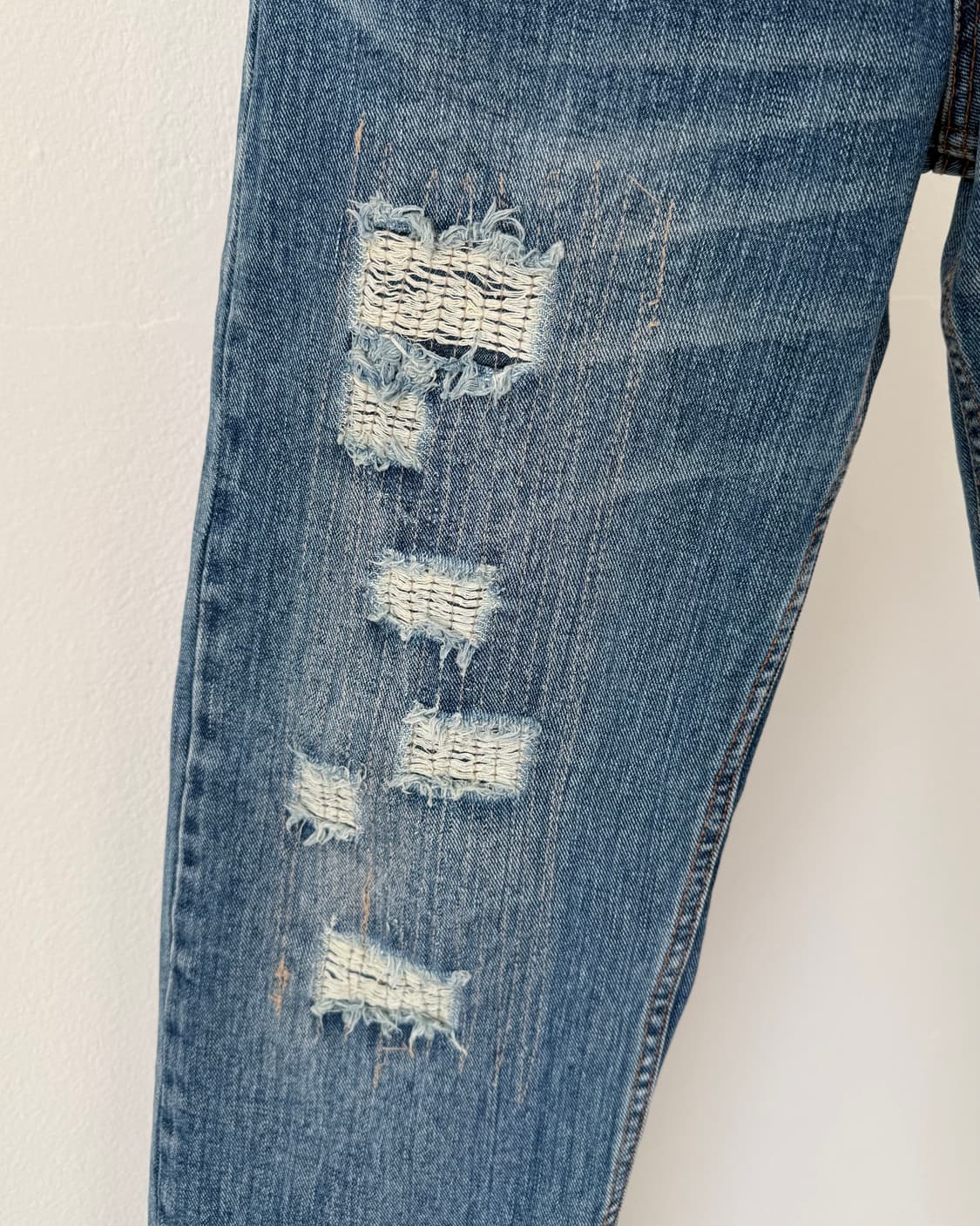 Nylaus jeans 팬츠 상품이미지5