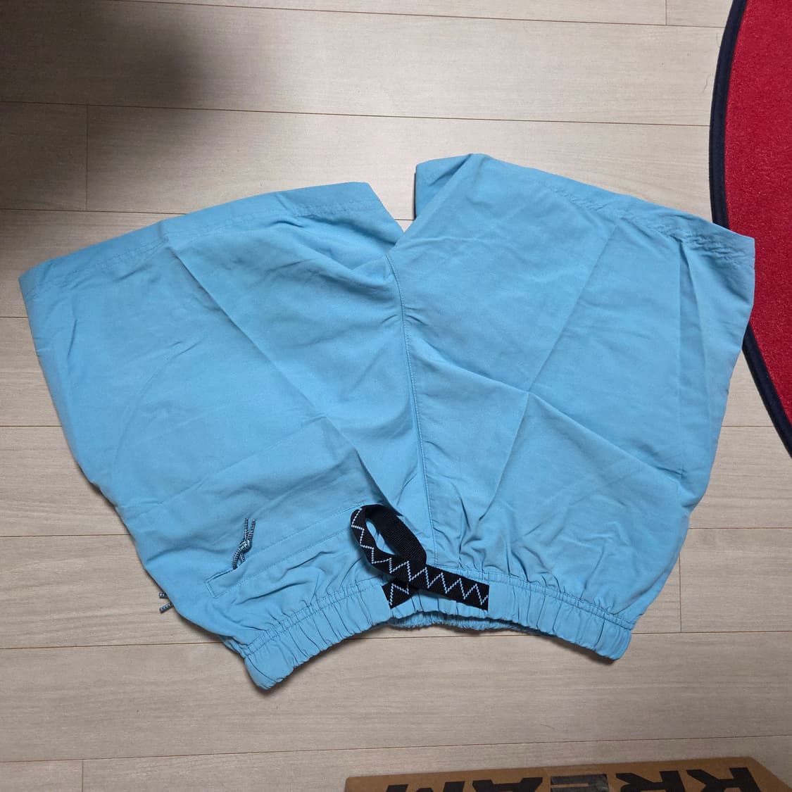 [asia M] 나이키 ACG 우븐 쇼츠 블루 게일 상품이미지2