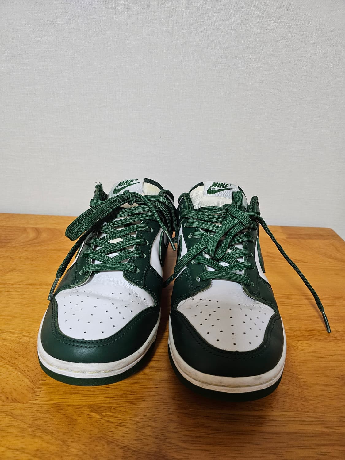  나이키 덩크 로우 바시티 그린 (팀 그린 / DD1391-10 상품이미지2