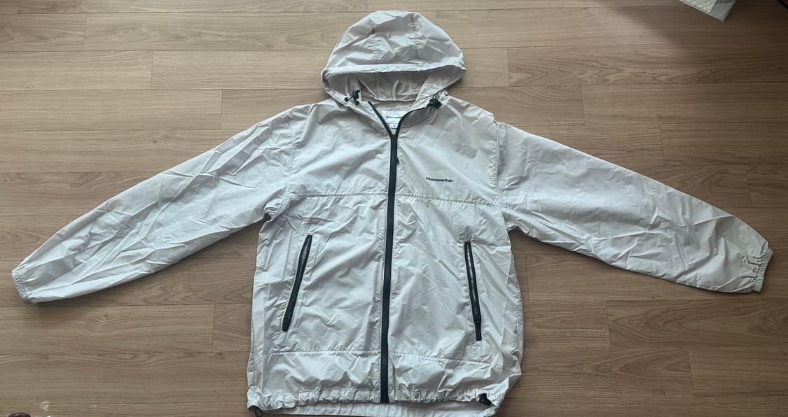 디스이즈네버댓 t-light 티라이트 바람막이 자켓 상품이미지1