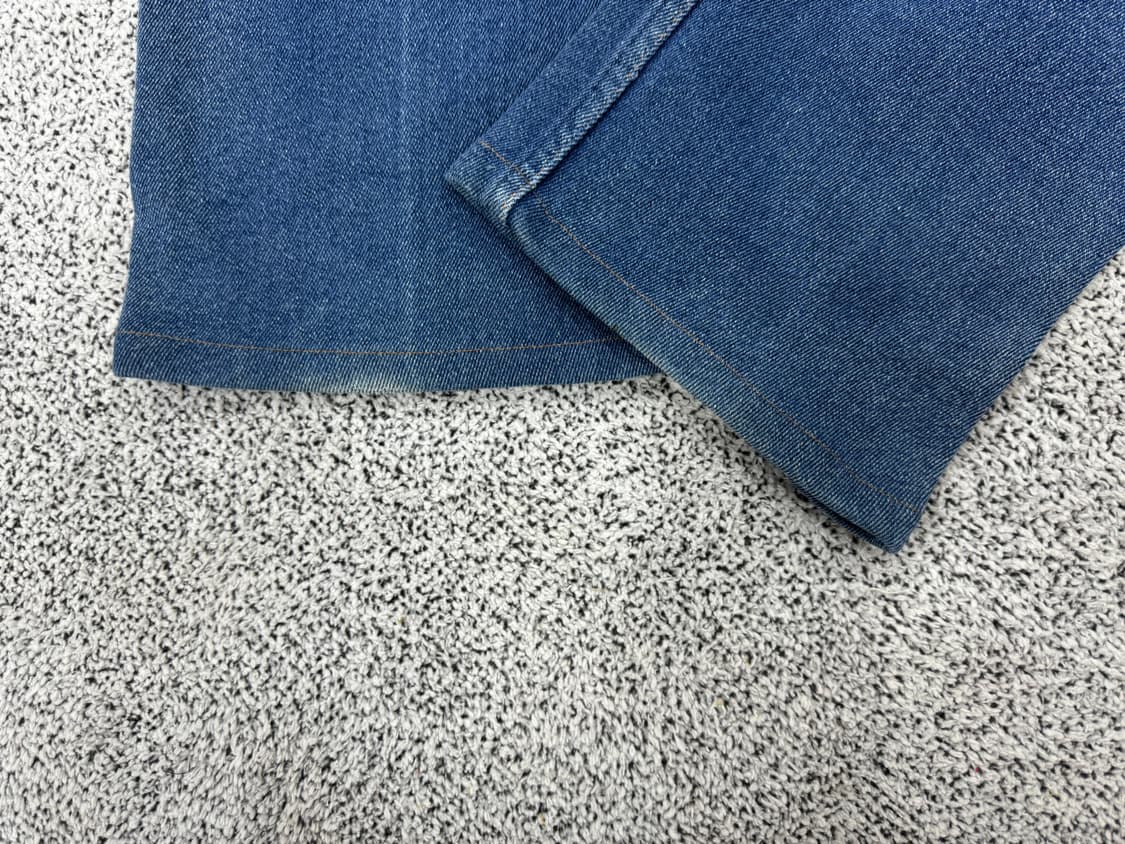 랭글러 80-90s USA 부츠컷데님 상품이미지5