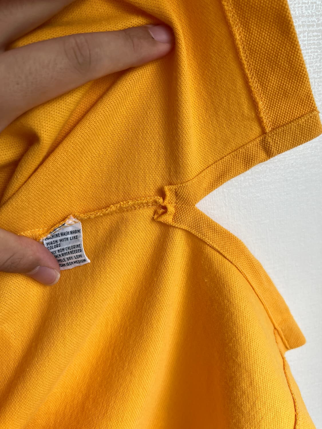 폴로 랄프로렌 반팔 카라티 상품이미지5