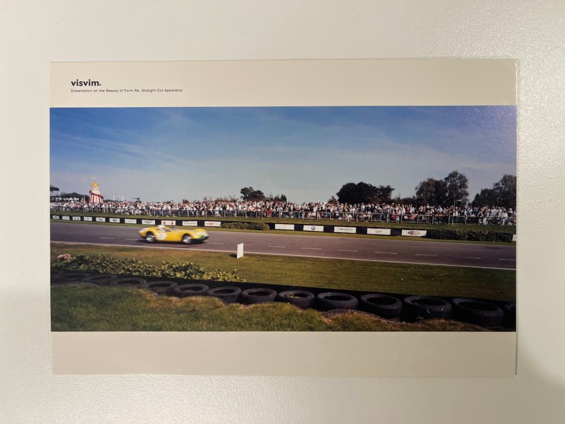 비즈빔 2010ss 컬렉션 아트 포토 visvim 상품이미지3