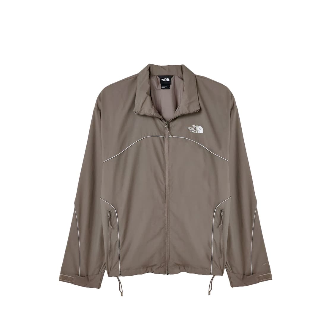[XXL] 노스페이스 테크 파이핑 자켓 브라운 상품이미지1