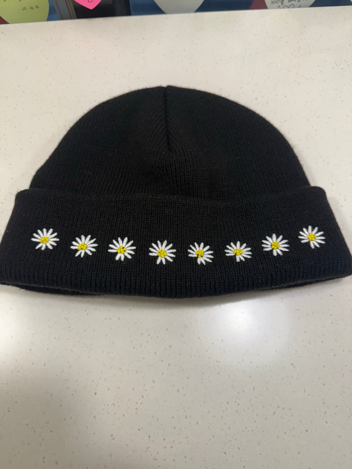 피스마이너스원 데이지 비니 상품이미지1