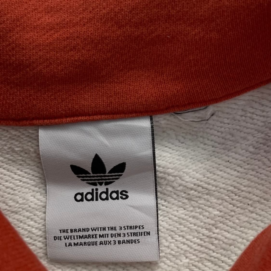 100 아디다스 럭비 스웻 맨투맨 상품이미지3