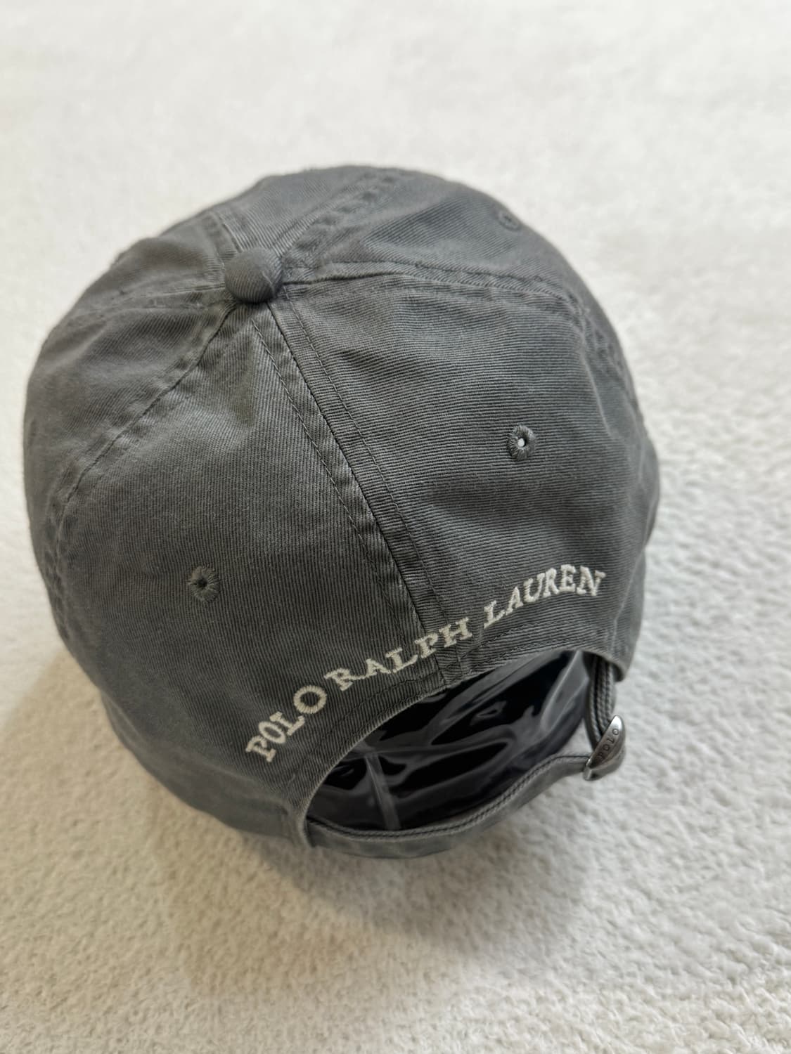 폴로 베어 볼캡 모자 상품이미지3