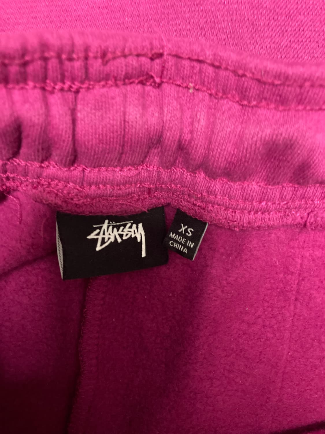 스투시 플리스 스커트 상품이미지5