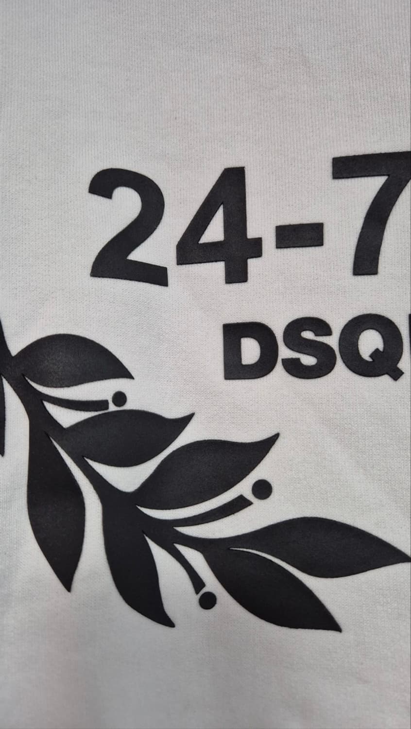 디스퀘어드2 기모 여자맨투맨  상품이미지3