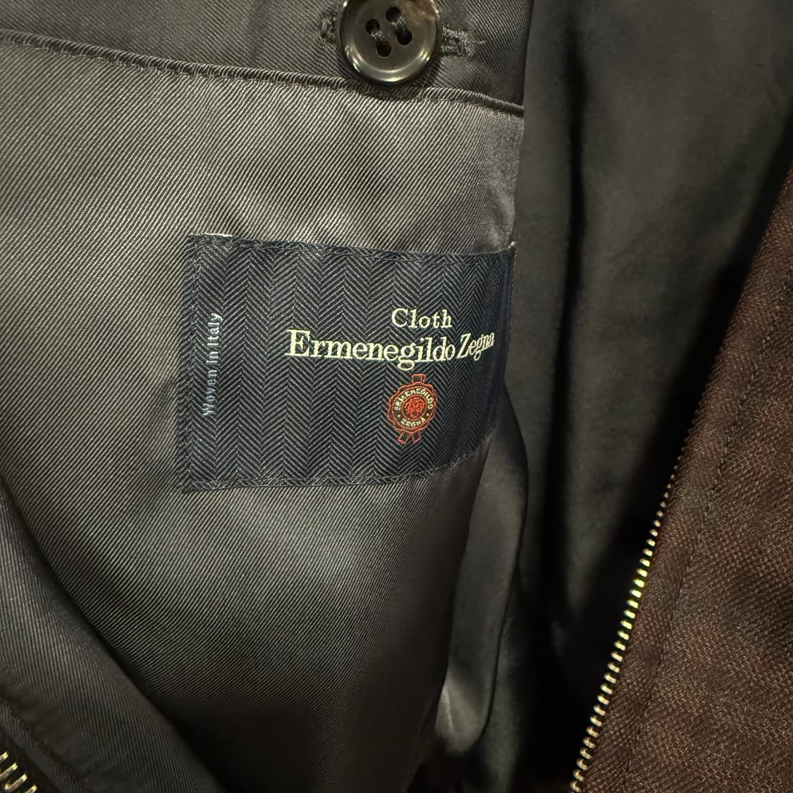 와코마리아 제냐 50‘s 자켓 상품이미지4