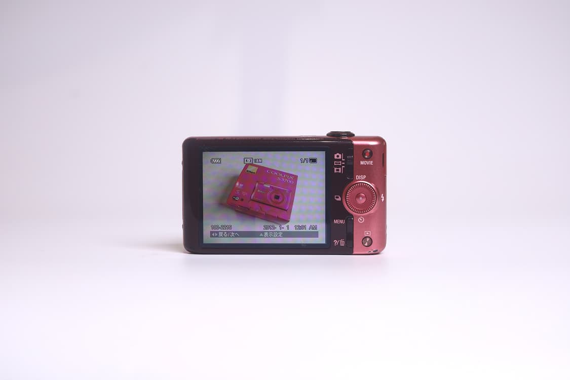 소니 사이버샷 WX100 핑크 (이체 시 할인) 상품이미지7