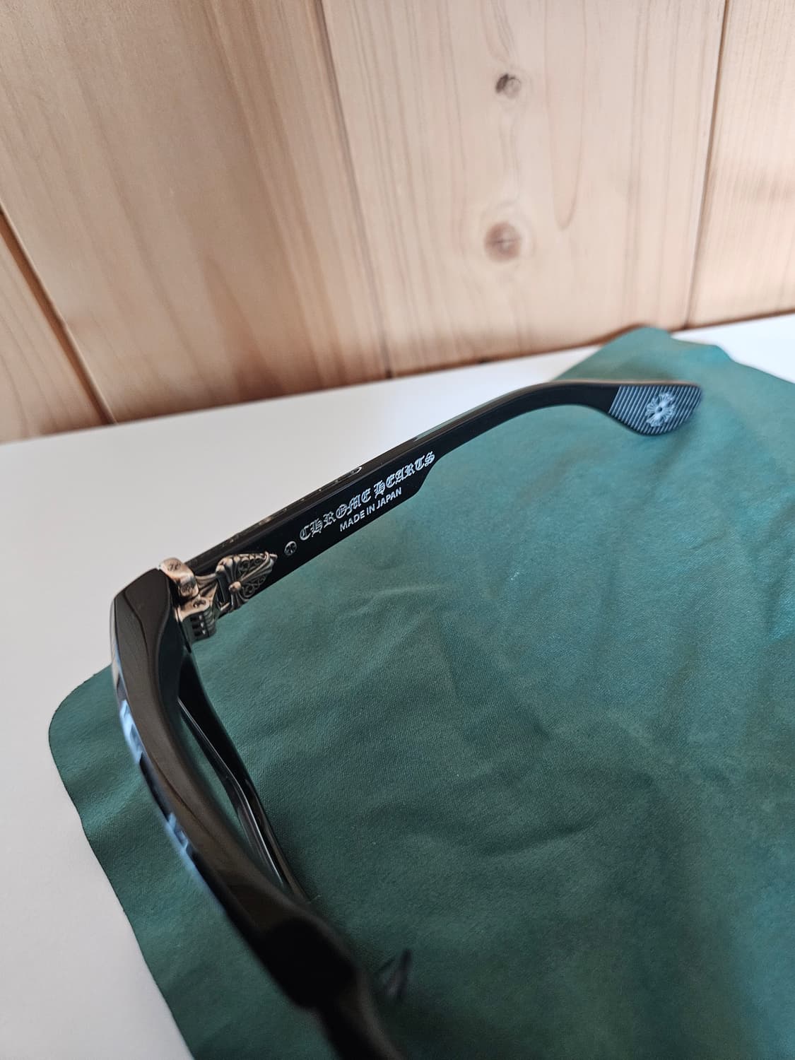 [OS] 크롬하츠 박스오피서 안경 상품이미지5