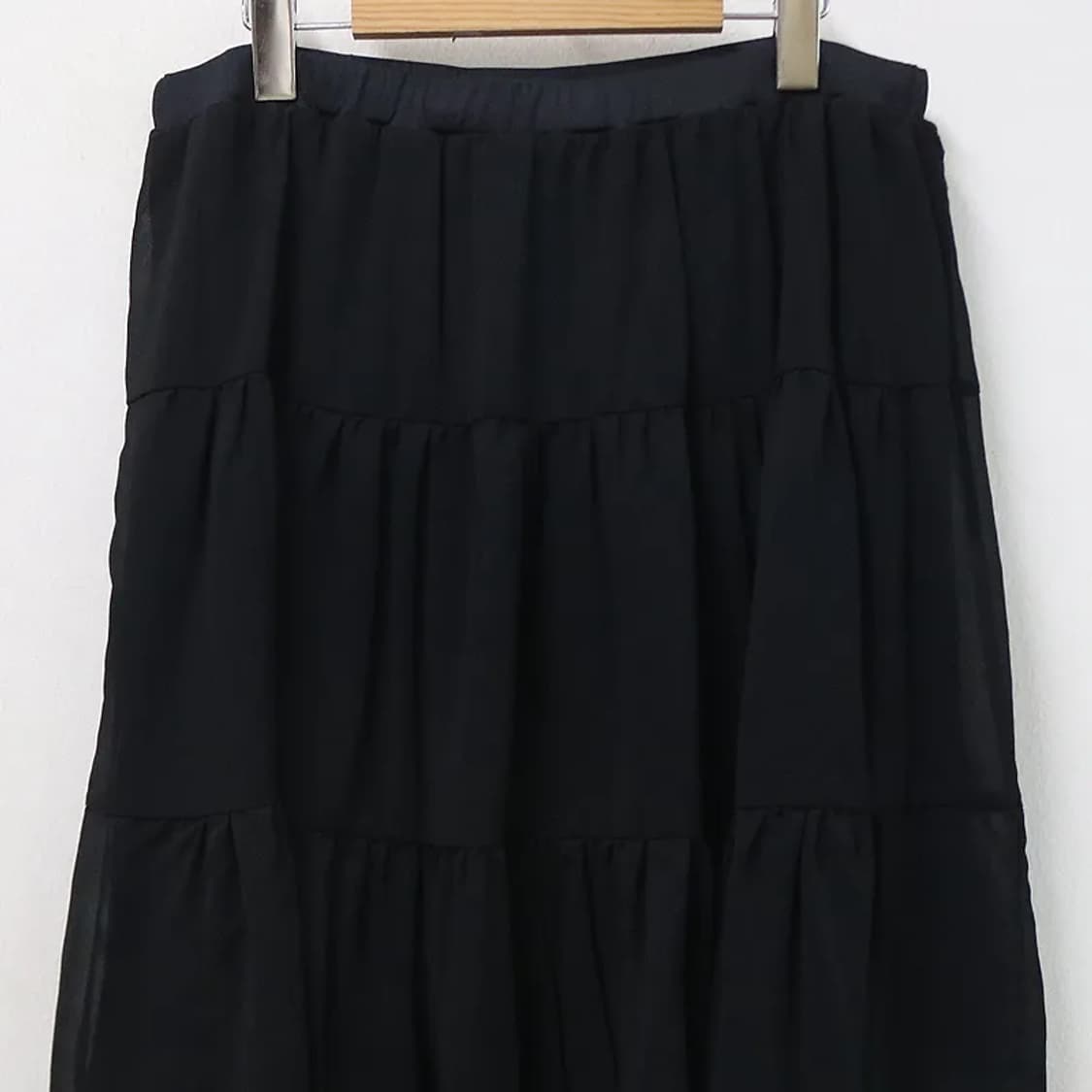 SMILE LAND 미디 스커트 레깅스 61438 상품이미지3