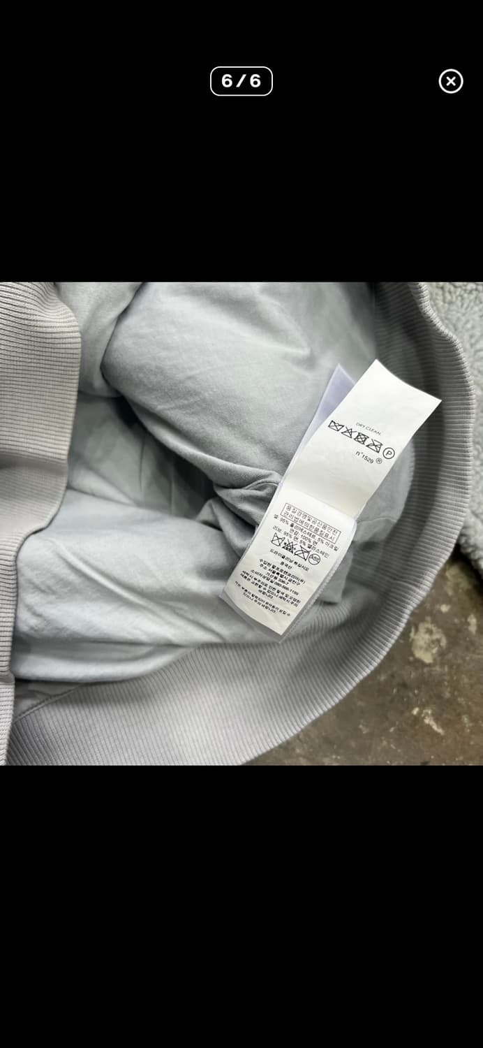 폴로랄프로렌 뽀글이 하프집 후리스 점퍼 m 상품이미지5