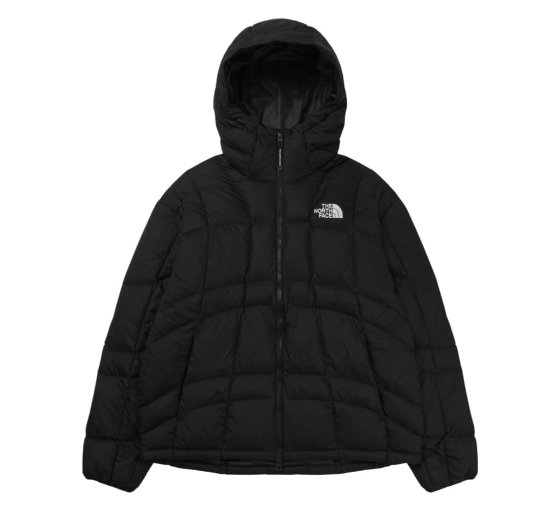 [새상품,S] 노스페이스 화이트라벨 웨이브 LT 온볼 자켓 경량패딩 상품이미지1