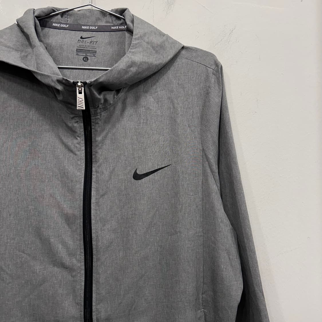 나이키 골프 드라이핏 초경량 후드 바람막이 상품이미지1