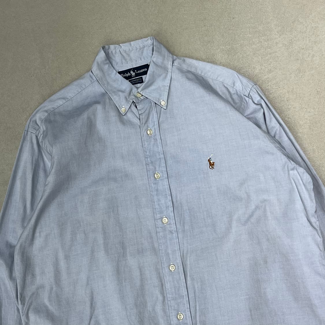 폴로 랄프로렌 솔리드 셔츠 s08936 상품이미지3