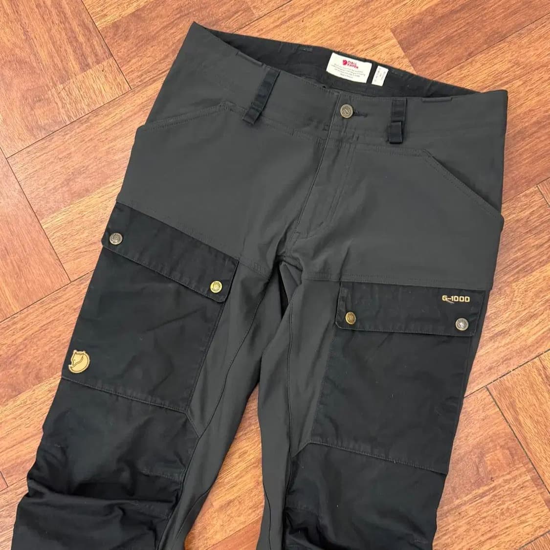 30-31 피엘라벤 캡 트라우저 G-1000 팬츠 상품이미지3