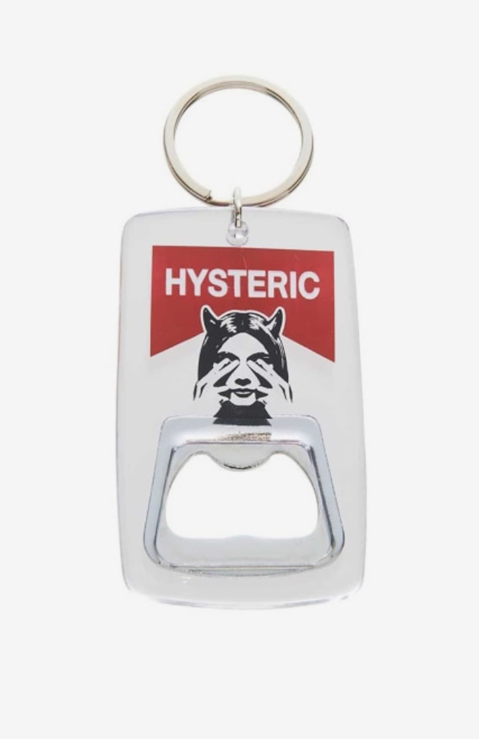 하루만/ 히스태릭글래머 병따게 키링 상품이미지1