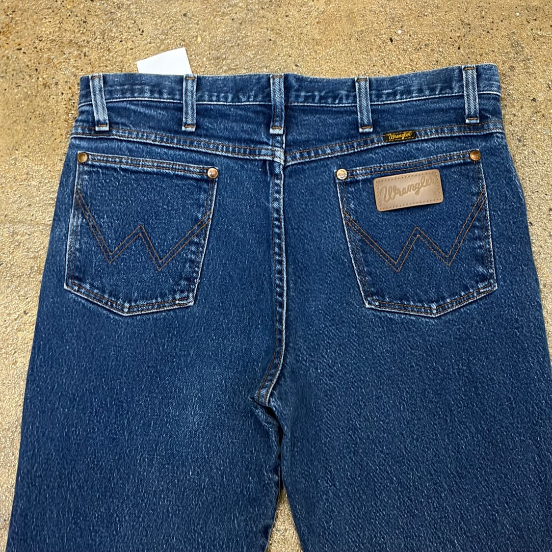 00s 미국 빈티지 랭글러 청바지 데님팬츠 상품이미지7