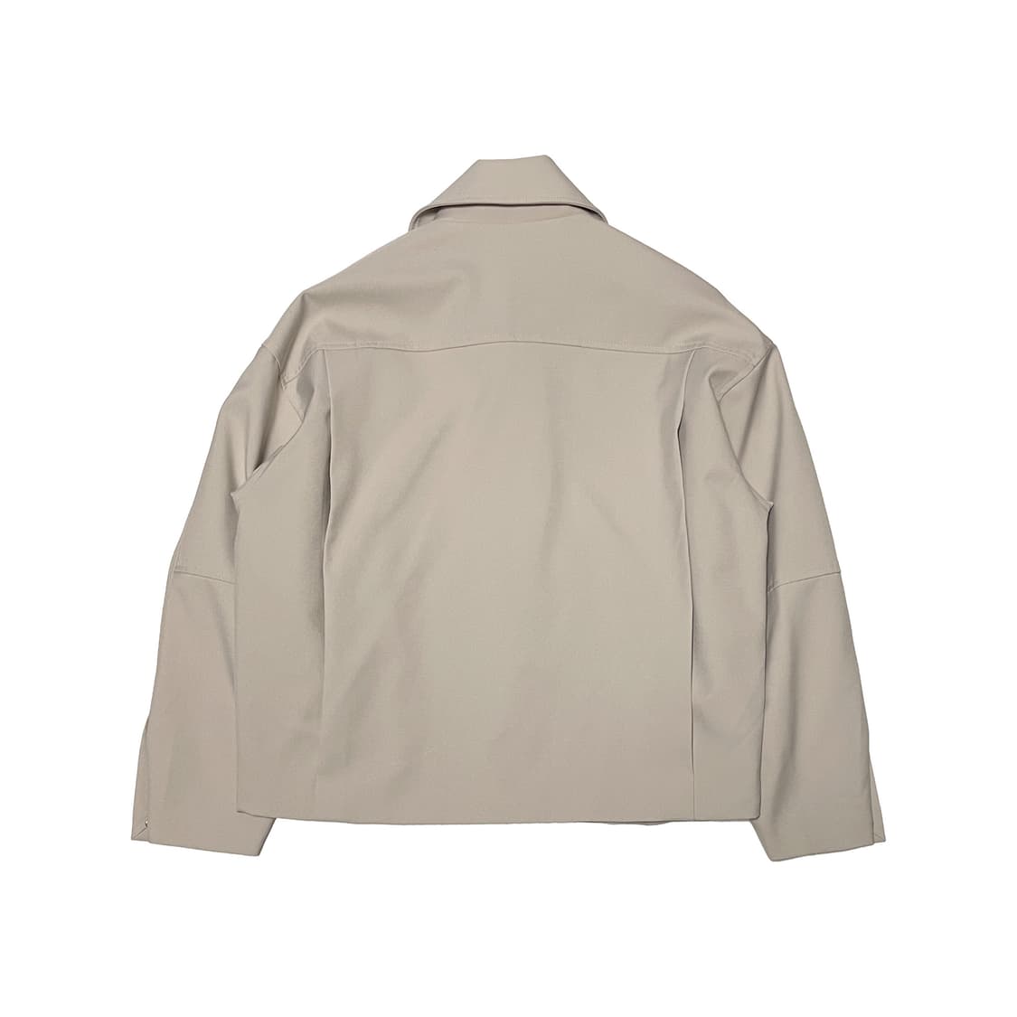 Areuban 아르반 투웨이 스냅 블루종 자켓 상품이미지2